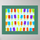 Recherche de popsicle posters Coquille