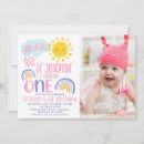 Recherche de little sunshine invitations Arc en ciel