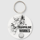 Search for work humour keychains Typography