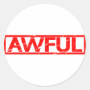 Search for awful stickers Fun