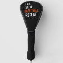 Search for basketball golf head covers College