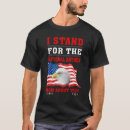 Recherche de hymne tshirts Debout