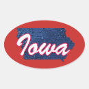 Search for iowa stickers America