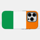 Recherche de drapeau irlandais iphone coques Éire