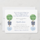 Search for dark blue baby shower invitations Watercolor