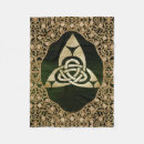 Search for celtic knot blankets Medieval