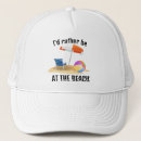 Recherche de tropiques casquettes Plage