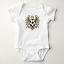 Recherche de héraldique bébé vêtements Crête