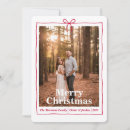 Search for round christmas cards Bow