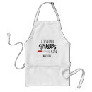 Search for funny for grilling aprons For her