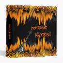 Search for cool guitar stuff binders School