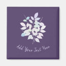 Recherche de brindilles magnets Feuille