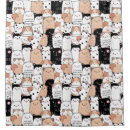 Search for pug shower curtains Puppies