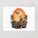 Search for motorbike holiday cards Chopper