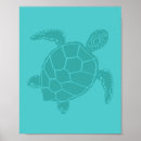 Recherche de tatouage maori posters Tortue de mer