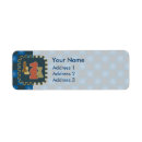 Search for chess piece return address labels Rook