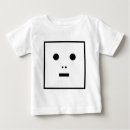 Search for robot baby shirts Cyborg
