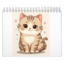 Recherche de kawaii calendriers Drôle