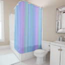 Search for pastel rainbow shower curtains Blue