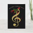 Recherche de g clef cartes postales Musical