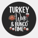 Search for thanksgiving humour stickers Funny