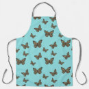 Search for monarch butterflies aprons Pattern