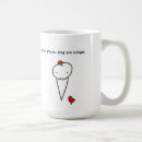 Search for love ice cream mugs Heart
