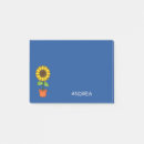 Search for sunflower post it notes Plant