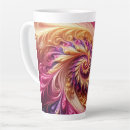 Search for purple and gold mugs Pattern