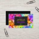Search for dazzle business cards Modern