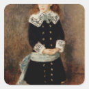 Search for auguste renoir stickers Portrait