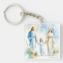 Search for st joseph keychains Jesus