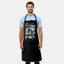 Search for death aprons Music