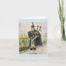 Search for bagpipes cards Highlander