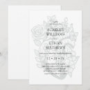 Search for white bloom invitations Floral
