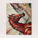 Recherche de horse puzzles Animal
