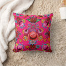 Search for japanese pattern pillows Orange