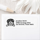 Search for bernese mountain dog return address labels Animals
