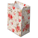 Search for valentines day gift bags Red