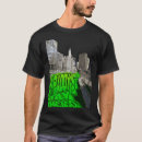 Search for st patricks day chicago tshirts Dyed