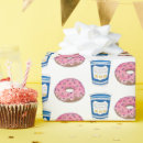 Search for frosted wrapping paper Frosting