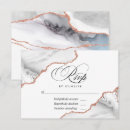 Search for white roses rsvp cards Typography
