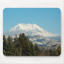 Search for tree in winter mousepads Clouds