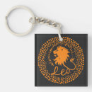 Search for leo the lion keychains Horoscope