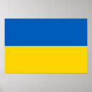 Recherche de drapeau ukrainien posters Ukrayina