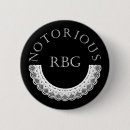 Search for ruth bader ginsburg buttons Feminist