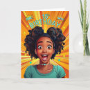 Search for african birthday cards Girl