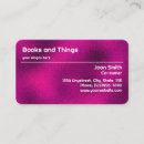 Search for shimmer business cards Metallic