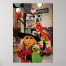 Search for kermit the frog posters Fozzie