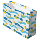 Search for duck gift bags Blue